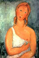 Modigliani, Amedeo - Oil Painting